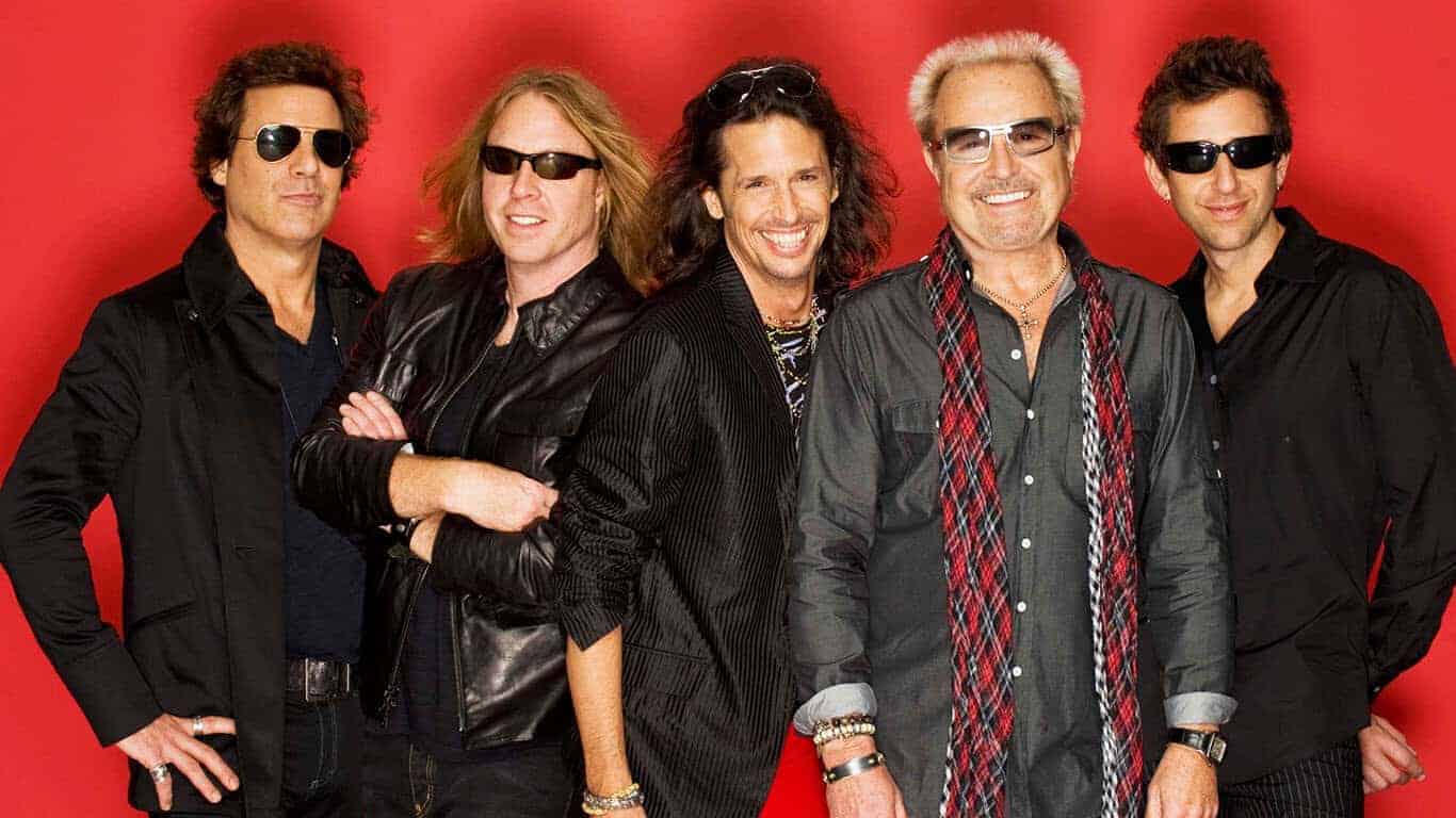 Foreigner | Legends VIP