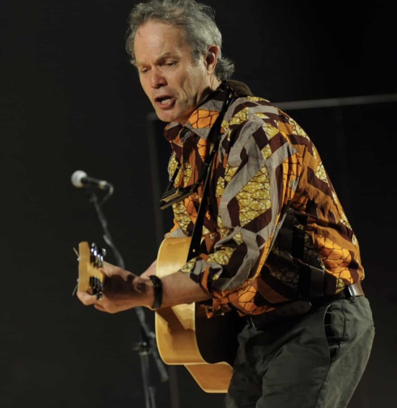 Chris Jagger Legends VIP