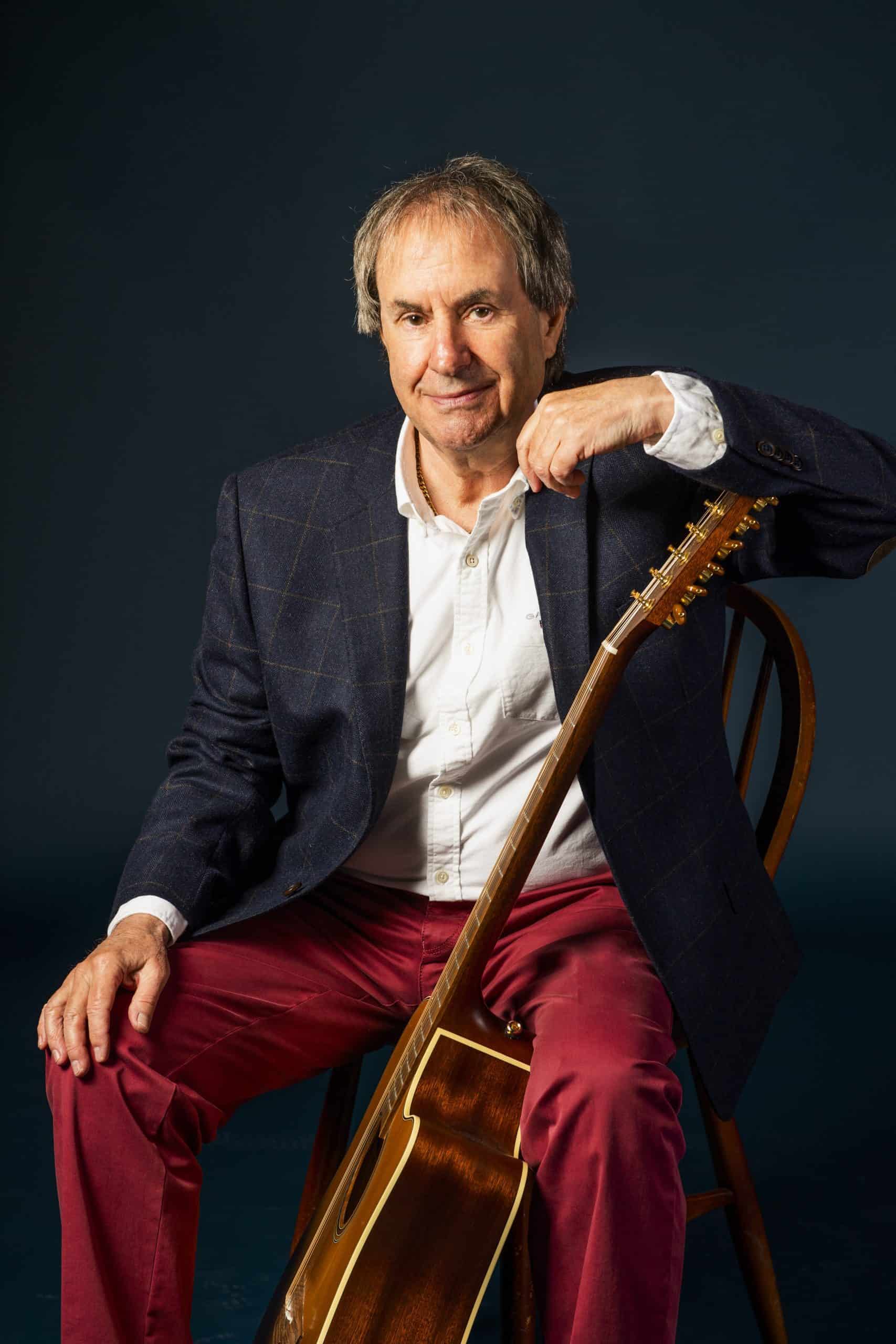 Chris De Burgh | Legends VIP