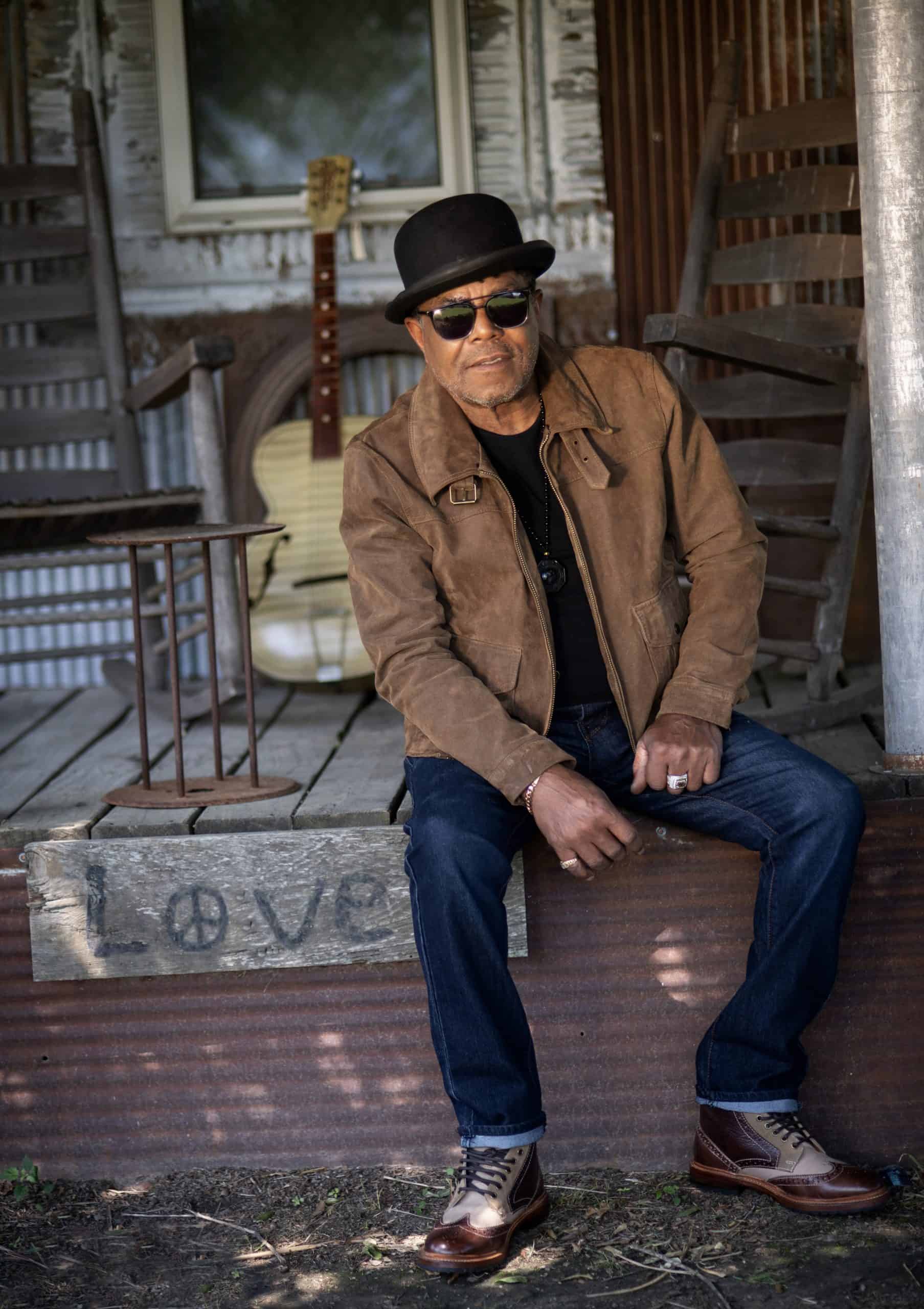 Tito Jackson | Legends VIP